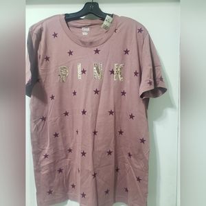 PINK" VICTORIA SECRET" T-SHIRT